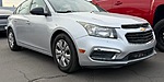 Used 2015 CHEVROLET CRUZE LS in GLENDALE, ARIZONA