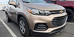 Used 2018 CHEVROLET TRAX LS in GLENDALE, ARIZONA