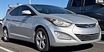Used 2016 HYUNDAI ELANTRA VALUE EDITION in GLENDALE, ARIZONA