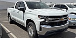 Used 2019 CHEVROLET SILVERADO 1500 LT in GLENDALE, ARIZONA