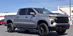 Used 2025 CHEVROLET SILVERADO 1500 CUSTOM TRAIL BOSS in GLENDALE, ARIZONA