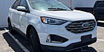 Used 2020 FORD EDGE SEL in GLENDALE, ARIZONA
