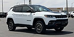 Used 2025 JEEP COMPASS TRAILHAWK in GLENDALE, ARIZONA