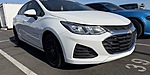Used 2019 CHEVROLET CRUZE LS in GLENDALE, ARIZONA