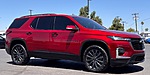 Used 2023 CHEVROLET TRAVERSE RS in GLENDALE, ARIZONA