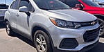 Used 2020 CHEVROLET TRAX LS in GLENDALE, ARIZONA