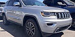 Used 2019 JEEP GRAND CHEROKEE LIMITED in GLENDALE, ARIZONA