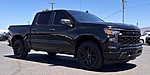 Used 2024 CHEVROLET SILVERADO 1500 CUSTOM in GLENDALE, ARIZONA