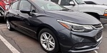 Used 2017 CHEVROLET CRUZE LT in GLENDALE, ARIZONA