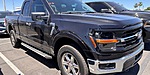 Used 2025 FORD F-150 XLT in GLENDALE, ARIZONA