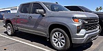 Used 2025 CHEVROLET SILVERADO 1500 CUSTOM in GLENDALE, ARIZONA