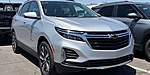 Used 2022 CHEVROLET EQUINOX LT in GLENDALE, ARIZONA