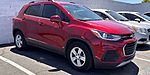 Used 2018 CHEVROLET TRAX LT in GLENDALE, ARIZONA