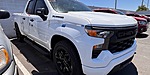 Used 2024 CHEVROLET SILVERADO 1500 CUSTOM in GLENDALE, ARIZONA