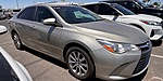 Used 2015 TOYOTA CAMRY XLE in GLENDALE, ARIZONA