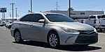 Used 2015 TOYOTA CAMRY XLE in GLENDALE, ARIZONA