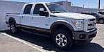 Used 2016 FORD F-250 Lariat in GLENDALE, ARIZONA