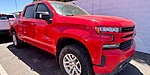 Used 2021 CHEVROLET SILVERADO 1500 RST in GLENDALE, ARIZONA