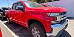 Used 2020 CHEVROLET SILVERADO 1500 LT in GLENDALE, ARIZONA
