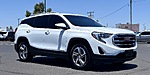 Used 2020 GMC TERRAIN SLT in GLENDALE, ARIZONA