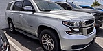 Used 2016 CHEVROLET TAHOE LT in GLENDALE, ARIZONA