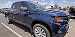 Used 2022 CHEVROLET SILVERADO 1500 CUSTOM in GLENDALE, ARIZONA