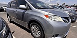 Used 2015 TOYOTA SIENNA XLE in GLENDALE, ARIZONA