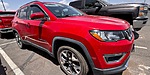 Used 2019 JEEP COMPASS LIMITED in GLENDALE, ARIZONA