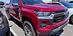 Used 2023 CHEVROLET COLORADO 2WD LT in GLENDALE, ARIZONA
