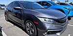 Used 2020 Honda Civic LX in GLENDALE, ARIZONA
