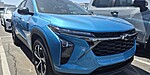 Used 2025 CHEVROLET TRAX 1RS in GLENDALE, ARIZONA