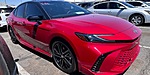 Used 2025 TOYOTA CAMRY XSE in GLENDALE, ARIZONA