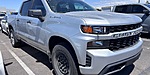 Used 2022 CHEVROLET SILVERADO 1500 LTD CUSTOM in GLENDALE, ARIZONA