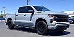 Used 2025 CHEVROLET SILVERADO 1500 CUSTOM in GLENDALE, ARIZONA
