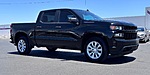 Used 2022 CHEVROLET SILVERADO 1500 LTD CUSTOM in GLENDALE, ARIZONA