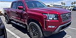 Used 2022 NISSAN FRONTIER SV in GLENDALE, ARIZONA