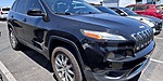 Used 2015 JEEP CHEROKEE LIMITED in GLENDALE, ARIZONA
