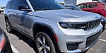 Used 2021 JEEP GRAND CHEROKEE L LIMITED in GLENDALE, ARIZONA