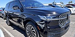 Used 2025 LINCOLN NAVIGATOR BLACK LABEL in GLENDALE, ARIZONA