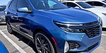 Used 2024 CHEVROLET EQUINOX RS in GLENDALE, ARIZONA
