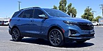 Used 2024 CHEVROLET EQUINOX RS in GLENDALE, ARIZONA