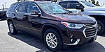 Used 2021 CHEVROLET TRAVERSE LT CLOTH in GLENDALE, ARIZONA