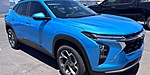 Used 2025 CHEVROLET TRAX LT in GLENDALE, ARIZONA