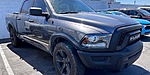 Used 2021 RAM 1500 CLASSIC WARLOCK in GLENDALE, ARIZONA