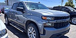 Used 2020 CHEVROLET SILVERADO 1500 Custom in GLENDALE, ARIZONA