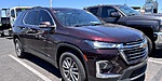Used 2022 CHEVROLET TRAVERSE LT Cloth in GLENDALE, ARIZONA