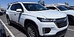 Used 2022 CHEVROLET TRAVERSE LT Cloth in GLENDALE, ARIZONA