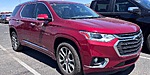 Used 2019 CHEVROLET TRAVERSE Premier in GLENDALE, ARIZONA