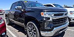 Used 2022 CHEVROLET SILVERADO 1500 LT in GLENDALE, ARIZONA