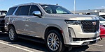 Used 2021 CADILLAC ESCALADE Premium Luxury in GLENDALE, ARIZONA